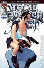 Cover for Tomb Raider: Journeys #2