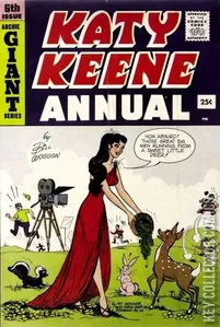 Katy Keene Annual #6