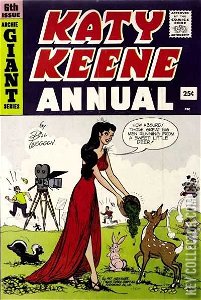 Katy Keene Annual
