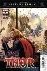 Cover for Thor #8