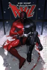 Cover for The Death-Defying Devil #4
