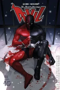 The Death-Defying Devil #4