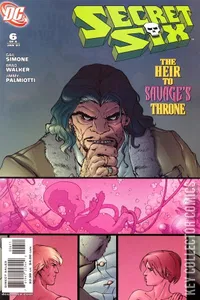 Secret Six #6