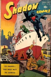 Shadow Comics #12