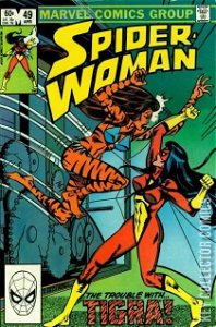 Spider-Woman #49