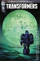 Variant Cover for Transformers #1