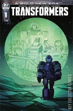 Variant Cover for Transformers #1