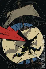 Variant Cover for Black Terror #1
