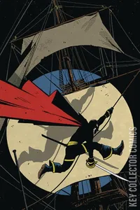 Black Terror #1