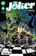 Cover for Joker, The #10