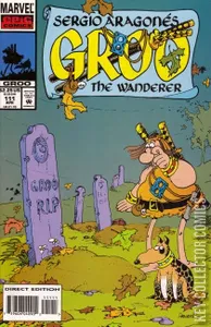 Groo the Wanderer #111