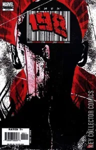 X-Men: The 198 #5