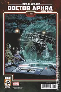 Star Wars: Doctor Aphra - Chaos Agent #1