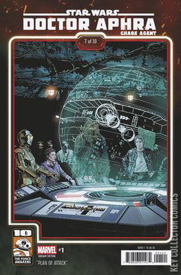 Star Wars: Doctor Aphra - Chaos Agent