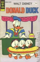 Cover for Donald Duck #166