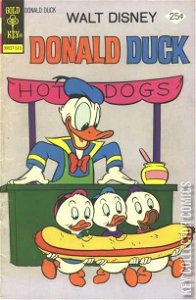 Donald Duck #166