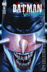 Variant Cover for Batman Who Laughs, The #5