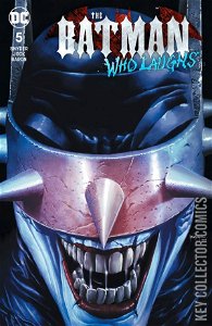 Batman Who Laughs, The #5