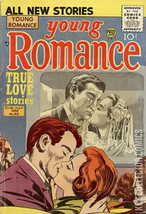 Young Romance Comics #83