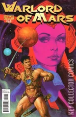 Cover for Warlord of Mars #15