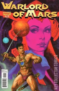 Warlord of Mars #15