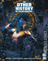 Variant Cover for Other History of the DC Universe, The #5