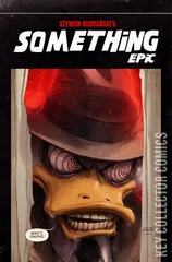 Cover for Something Epic #15