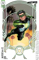 Variant Cover for Green Lantern #35