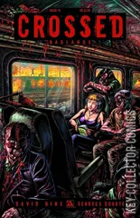 Cover for Crossed: Badlands #15