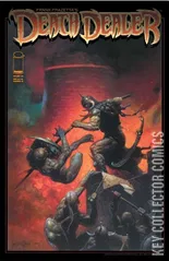 Cover for Frank Frazetta's Death Dealer #5
