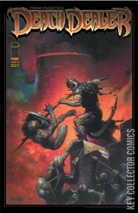 Frank Frazetta's Death Dealer #5
