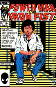 Power Man and Iron Fist #114