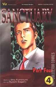 Sanctuary Part 4 #4
