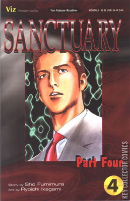 Sanctuary Part 4