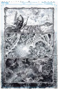 Megalith: The Olympus Saga #1