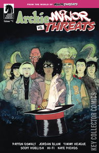 Archie vs. Minor Threats #1