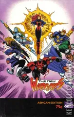 Cover for New Warriors #0