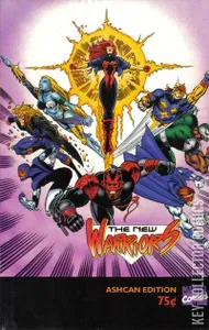 New Warriors #0