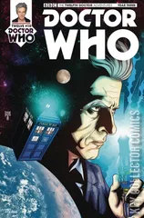 Cover for Doctor Who: The Twelfth Doctor - Year Three #11
