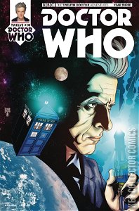Doctor Who: The Twelfth Doctor - Year Three #11