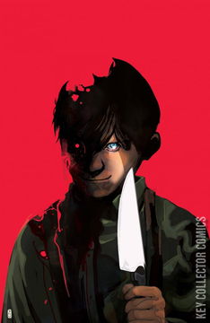 Variant Cover for Proctor Valley Road #4