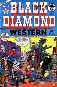 Black Diamond Western #39