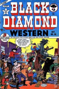 Black Diamond Western