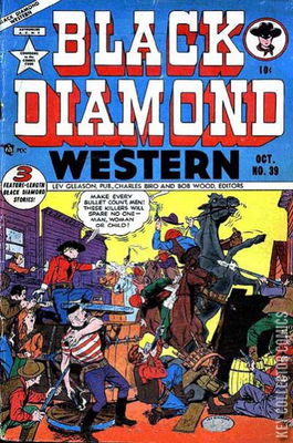Black Diamond Western