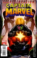 Cover for Captain Marvel #4