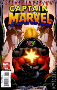 Captain Marvel #4 