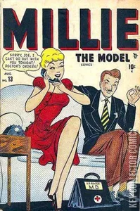Millie the Model #13