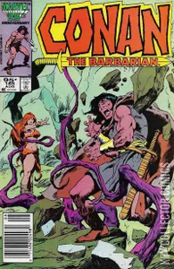 Conan the Barbarian #185