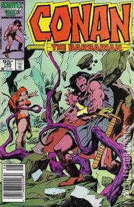 Conan the Barbarian #185