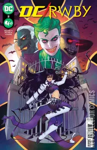 DC RWBY #2